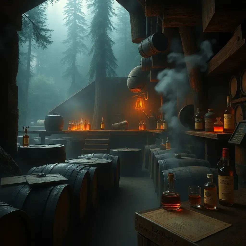 Whisky Quest