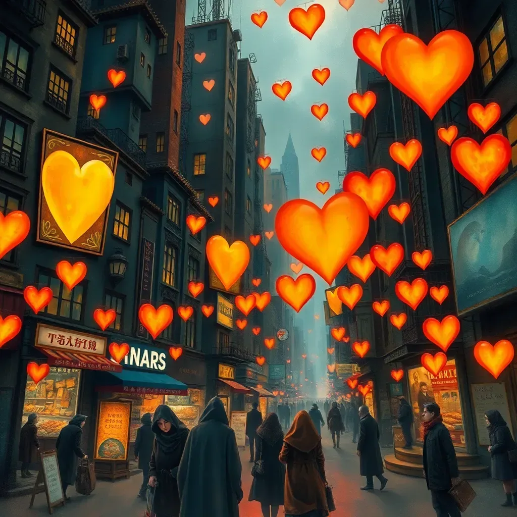 Whose Heart Is It Anyway?