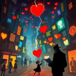 Whose Heart Is It Anyway?