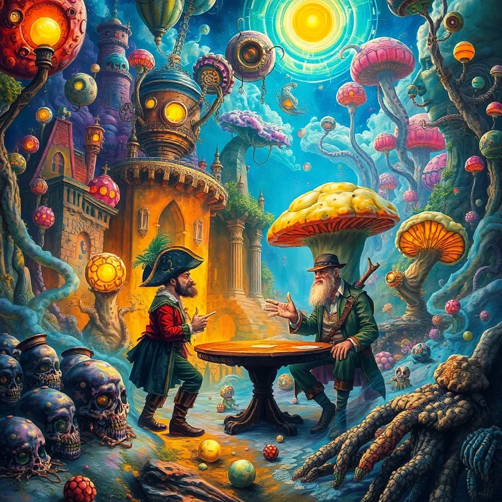 Whose Worlds Are These, Anyway?