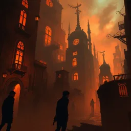 ShadowGames: Whose Shadow Is It Anyway? - Text-based game