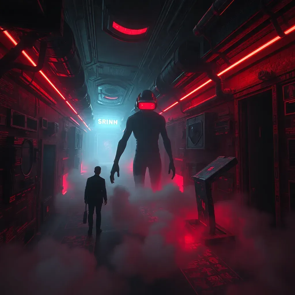 Virtual Nightmare