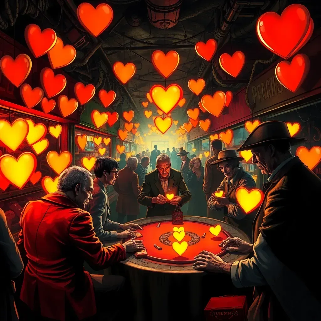 Whose Heart Is It Anyway?