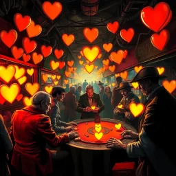 Whose Heart Is It Anyway?