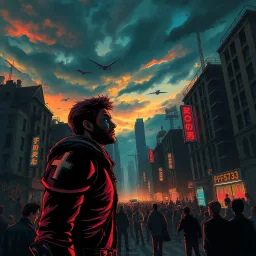 Hero's Dilemma - Text-based game