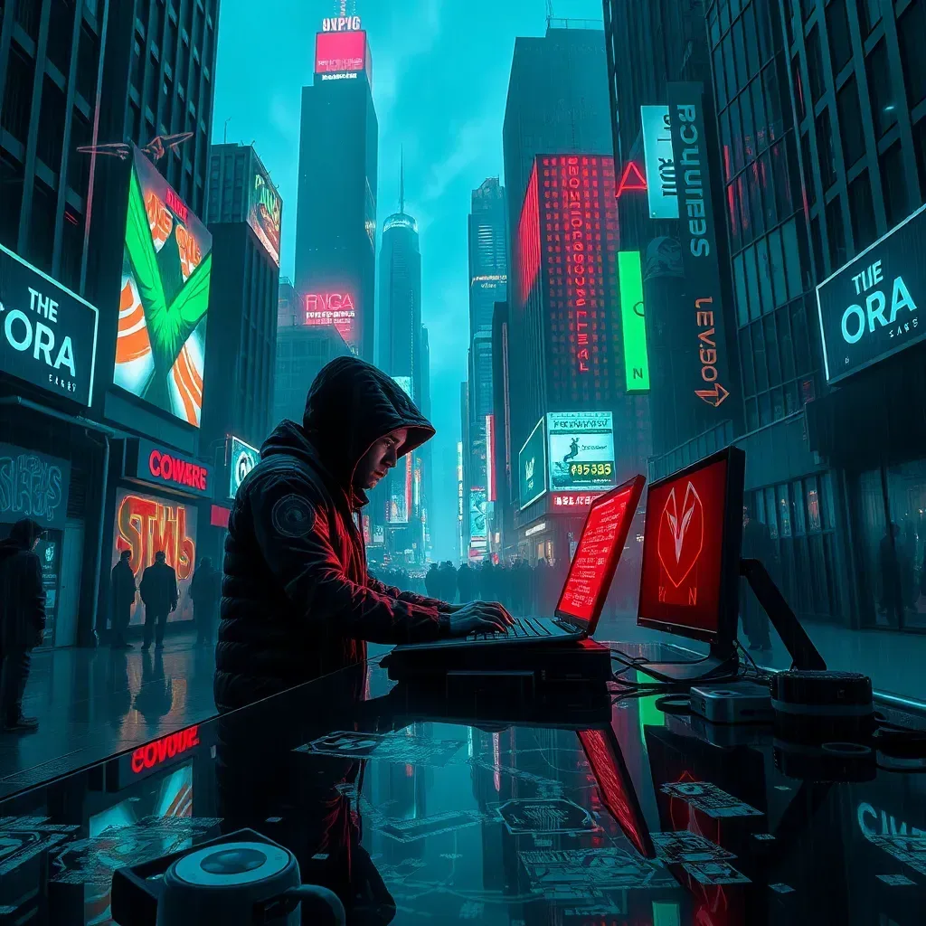 Deception: A Cyber Espionage Adventure