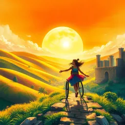 Liberation: The Untold Journey - Text-based game