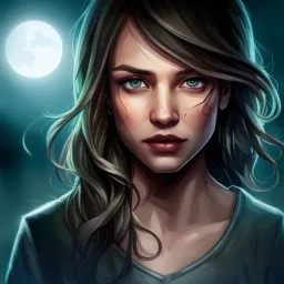 Twisted Tides - Text-based game
