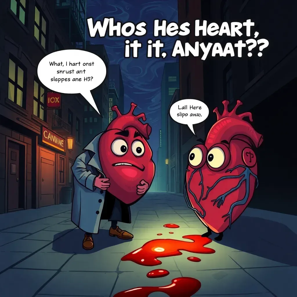 Whose Heart Is It, Anyway?