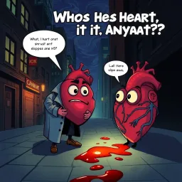 Whose Heart Is It, Anyway?