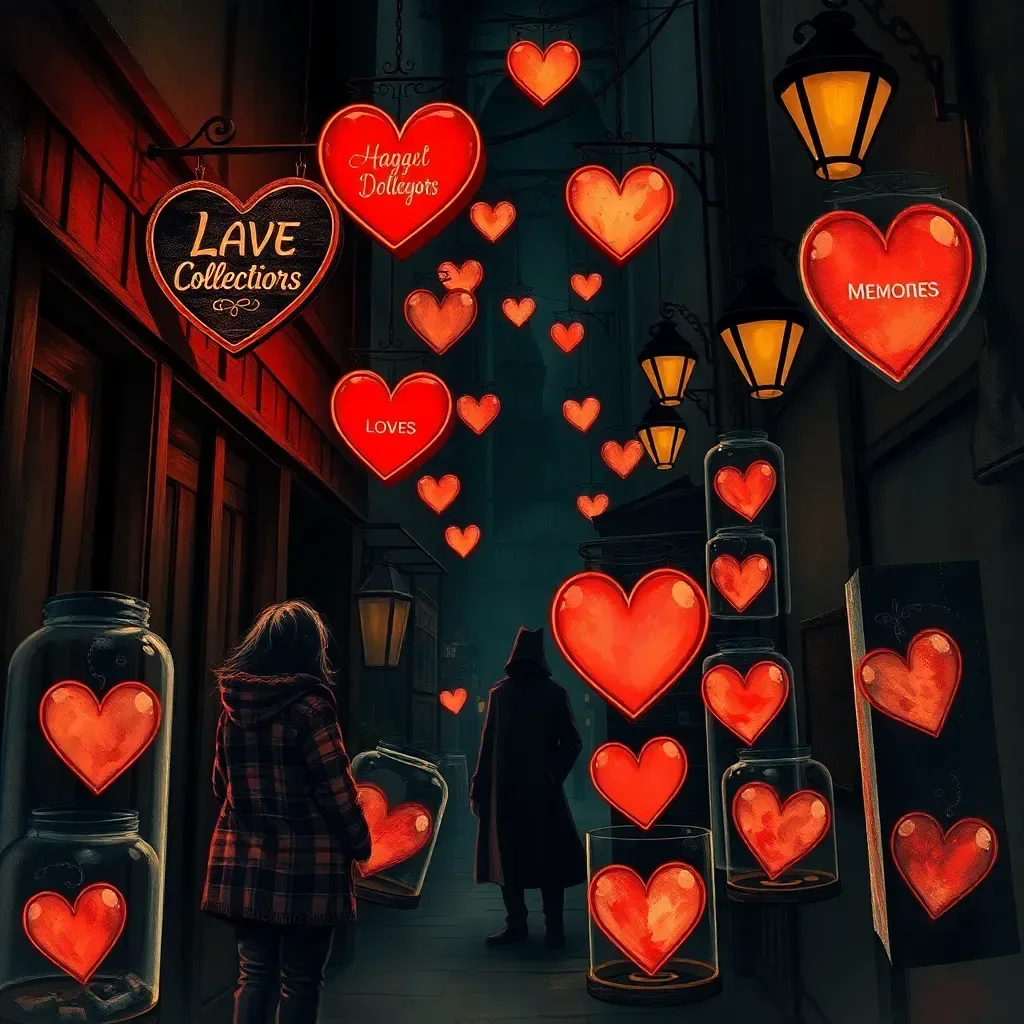 Whose Heart Is It, Anyway?