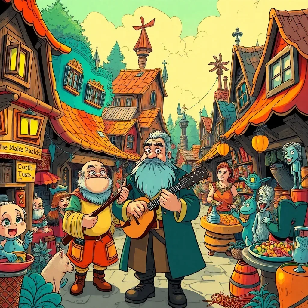 Questception: Whose Adventure Is It Anyway?