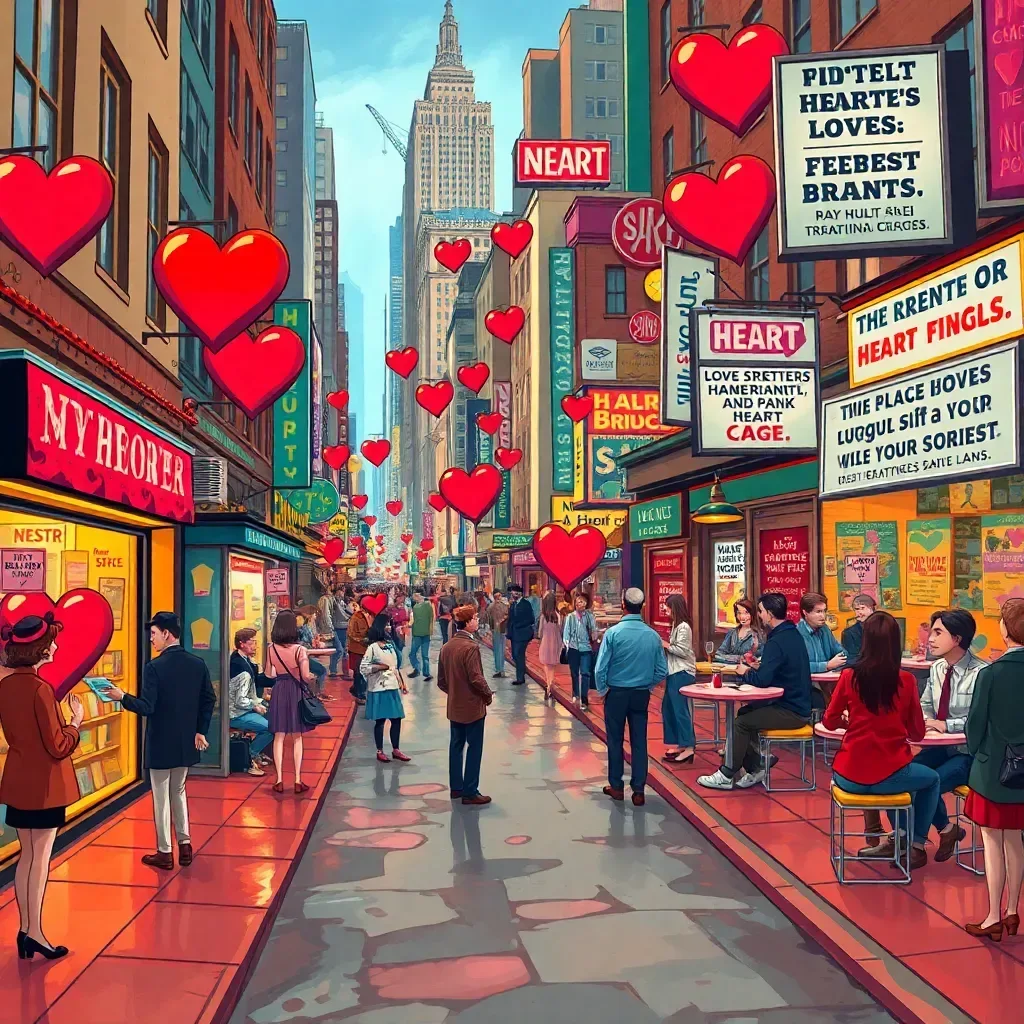 Whose Heart Is It Anyway?