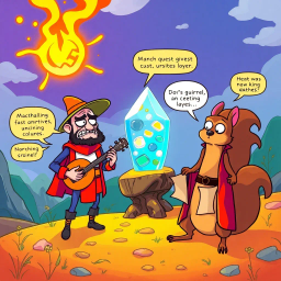 Questception: Whose Journey Is It Anyway? - Text-based game