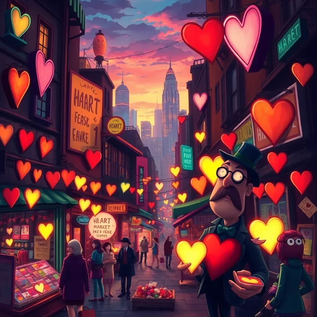 Whose Heart Is It Anyway?