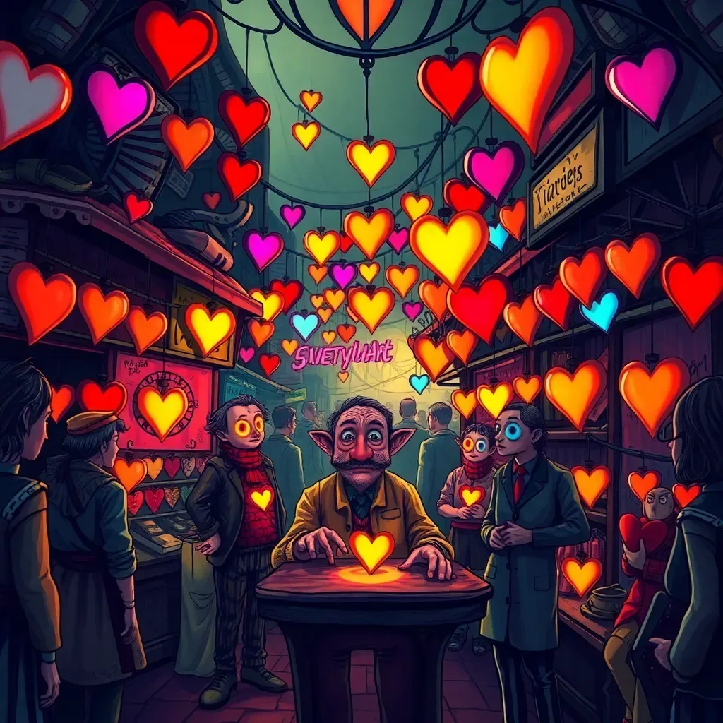 Whose Heart Is It Anyway?