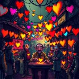 Whose Heart Is It Anyway?