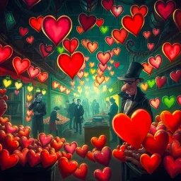 Whose Heart Is It, Anyway?