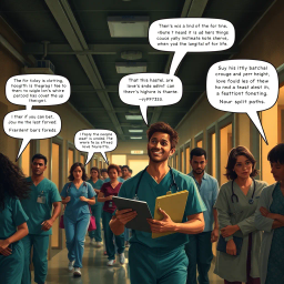 Whose Heart Is It Anyway? - Text-based game