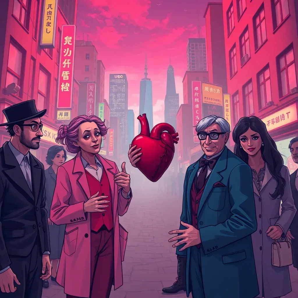 Whose Heart Is It Anyway?