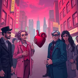 Whose Heart Is It Anyway?