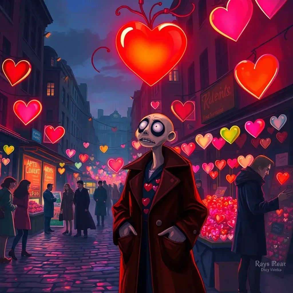 Whose Heart Is It, Anyway?