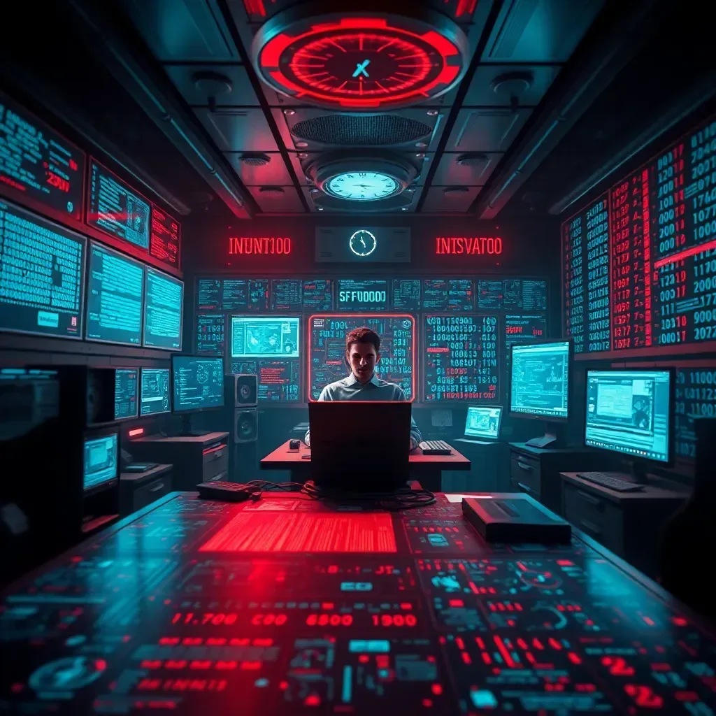 The Code Breaker