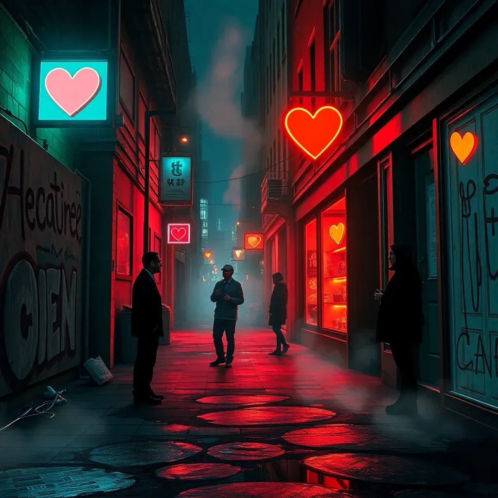 Whose Heart is it, Anyway?
