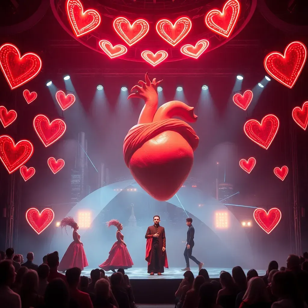 Whose Heart Is It, Anyway?