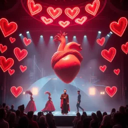 Whose Heart Is It, Anyway?