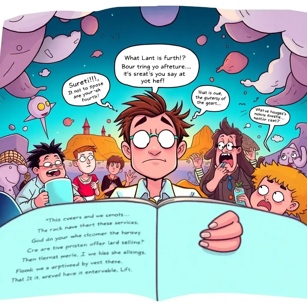 MetaQuest: Whose Adventure is it Anyway?