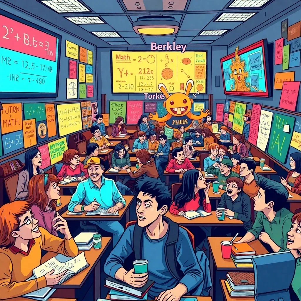Grade-O-Matic: The AI Reckoning