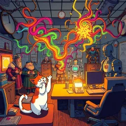 Chronochaos: Whose Time Is It Anyway?