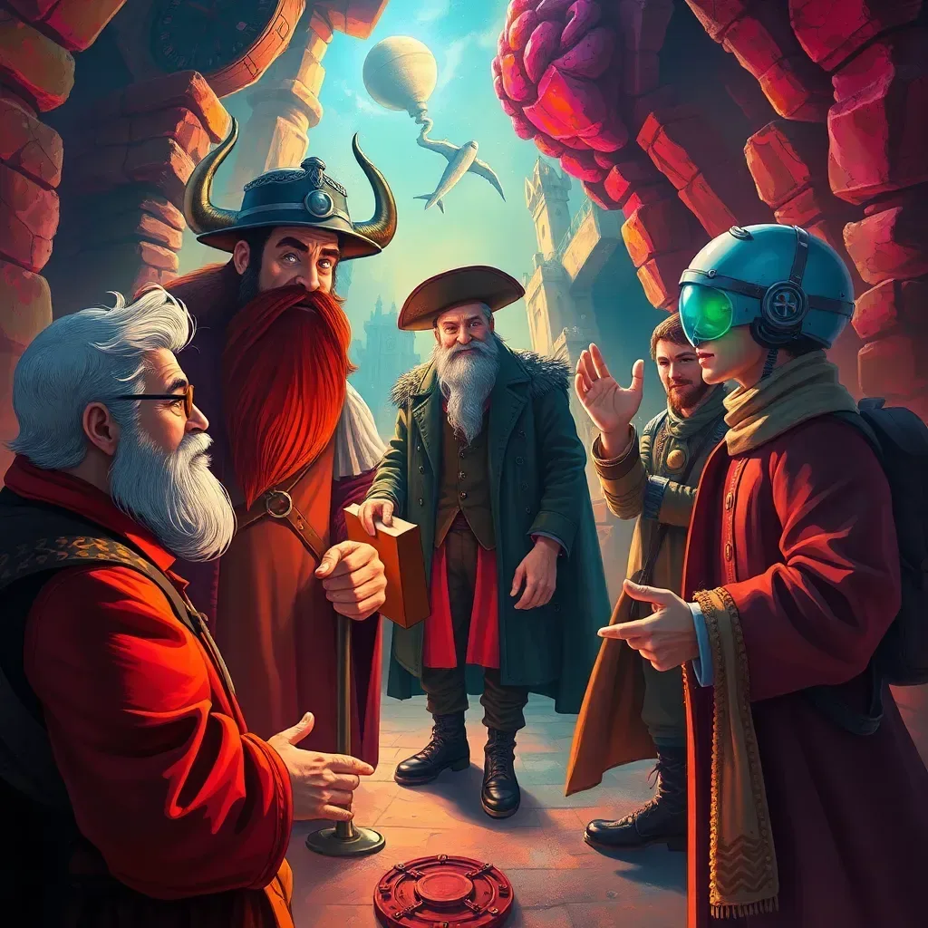 ChronoConundrum: Whose Time is It Anyway?