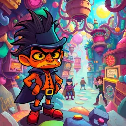 Questception: Whose Adventure Is It Anyway?