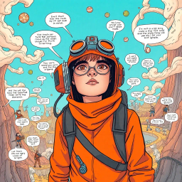 Questception: Whose Adventure Is It Anyway? - Text-based game