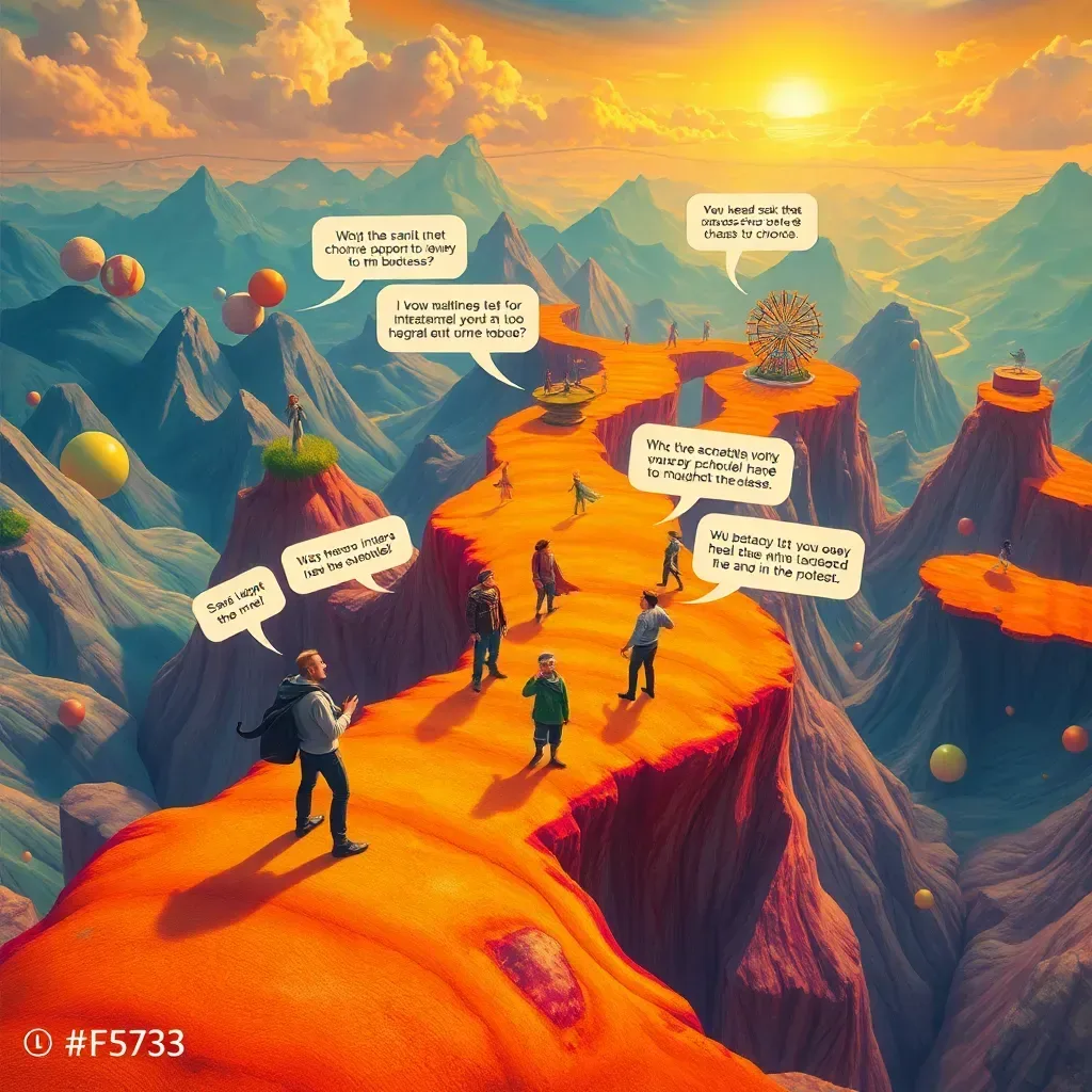 Questception: Whose Adventure is it, Anyway?