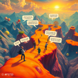 Questception: Whose Adventure is it, Anyway? - Text-based game