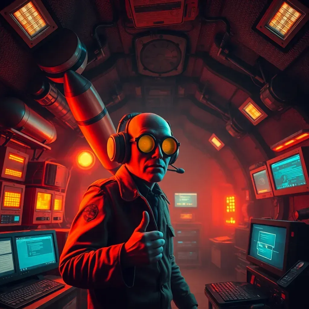 Missile Mind Meld
