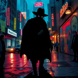 Whose Shadow Is It Anyway?