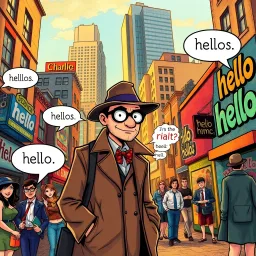 Whose Hellos Are These, Anyway?