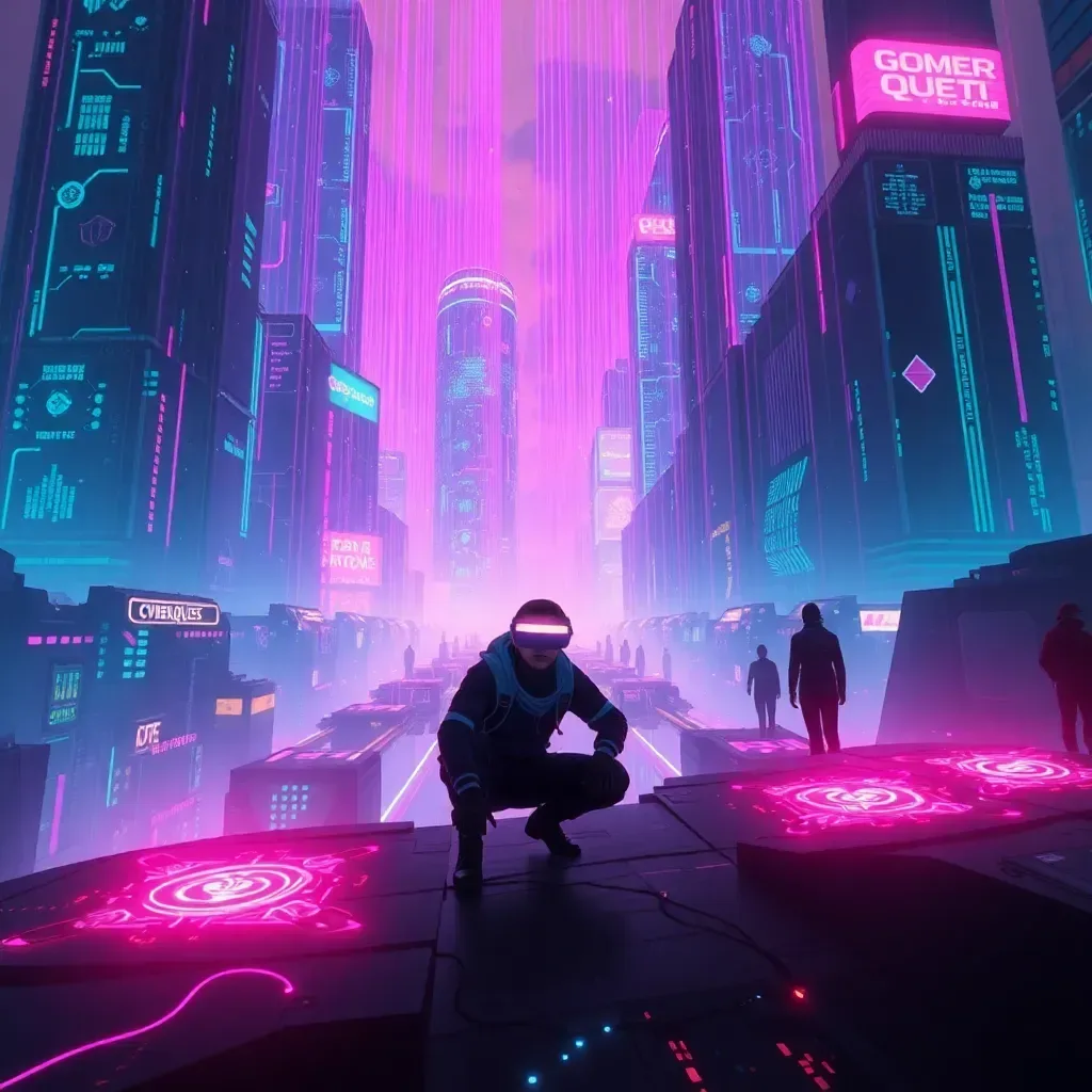CyberQuest