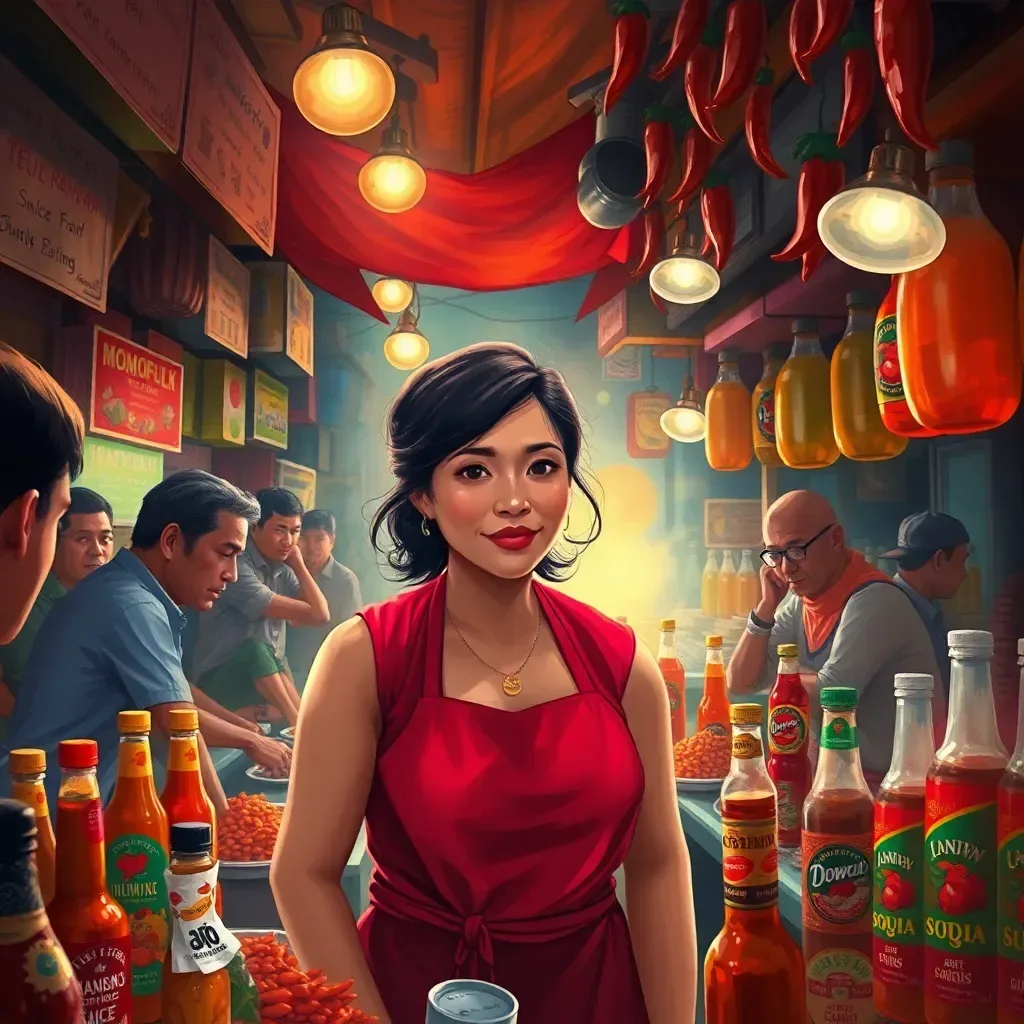 Chili Chaos: The Trademark Tango