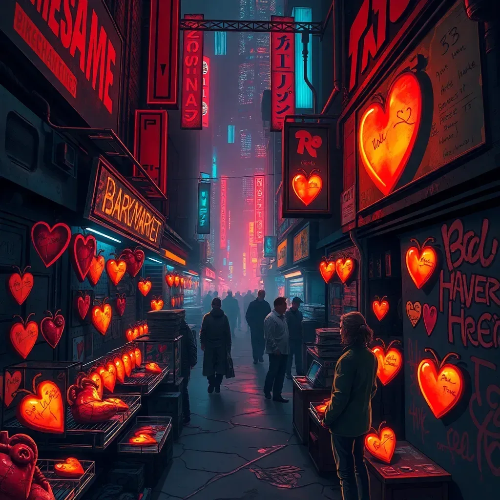 Whose Heart Is It Anyway?