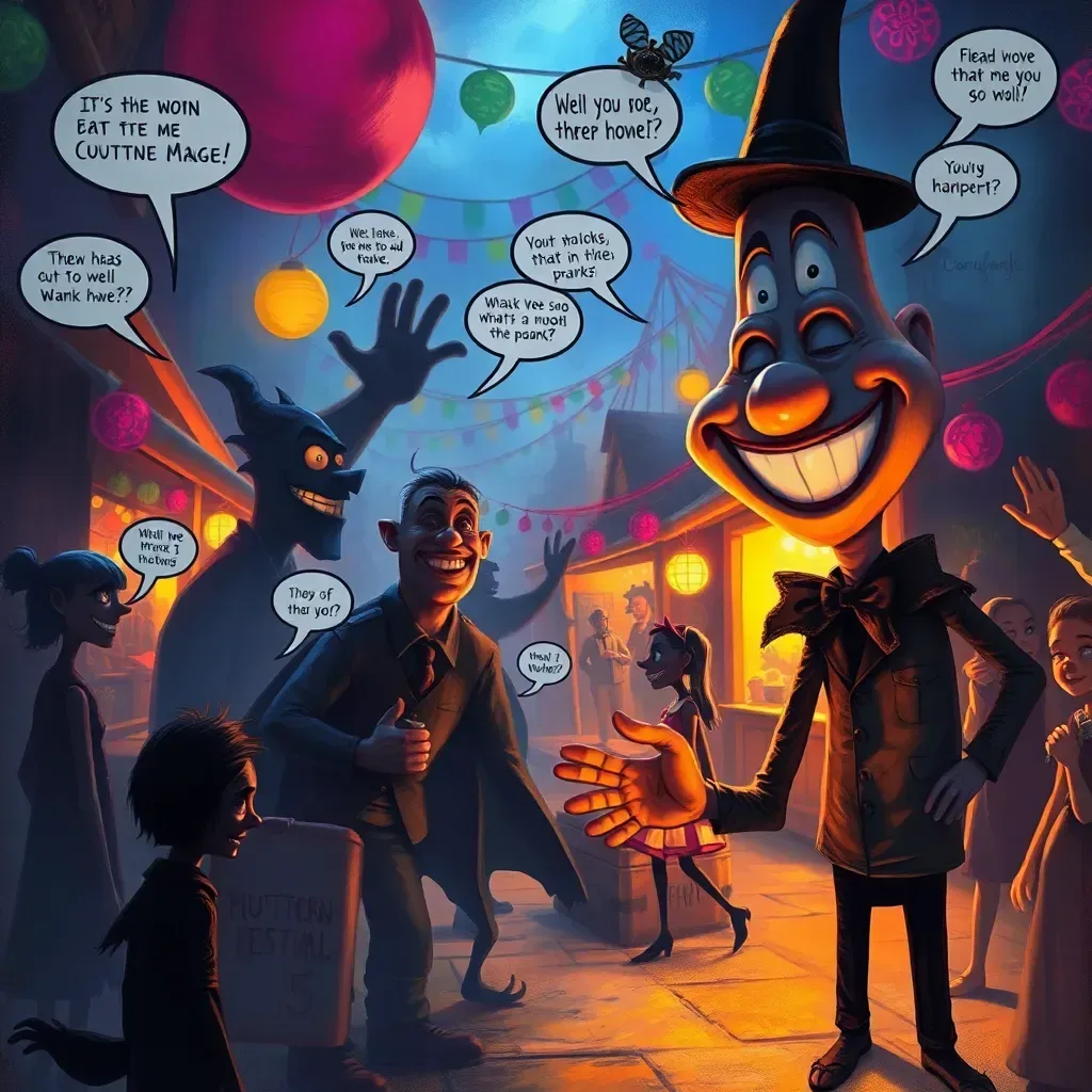 Whose Shadow is it Anyway?
