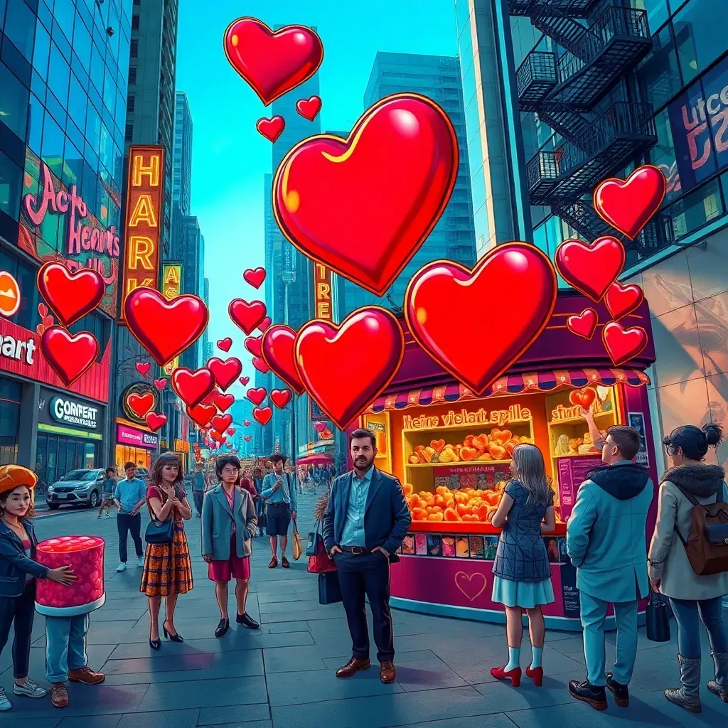 Whose Heart Is It Anyway?