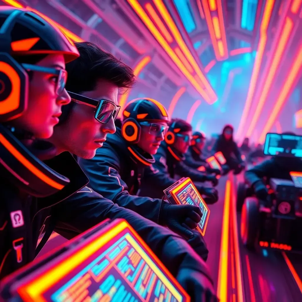 Code Race