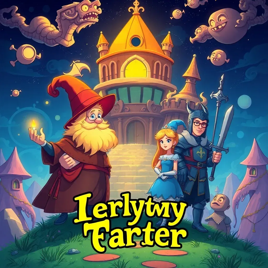 Whose Adventure Is It Anyway?