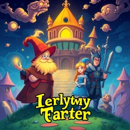 Whose Adventure Is It Anyway?