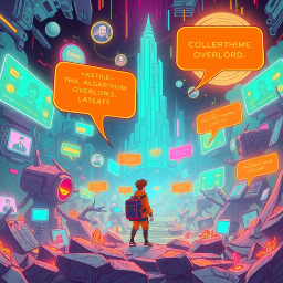 AdVenturous: The Brave New Click - Text-based game